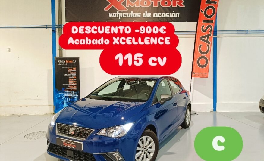 SEAT Ibiza XCELLENCE