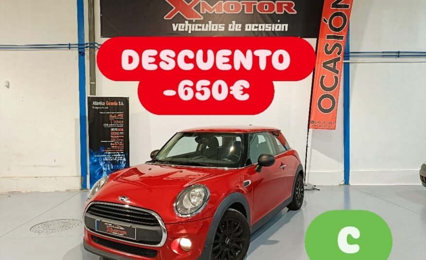 MINI MINI ONE D