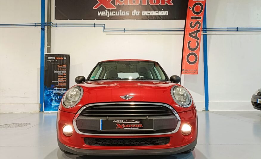 MINI MINI ONE D