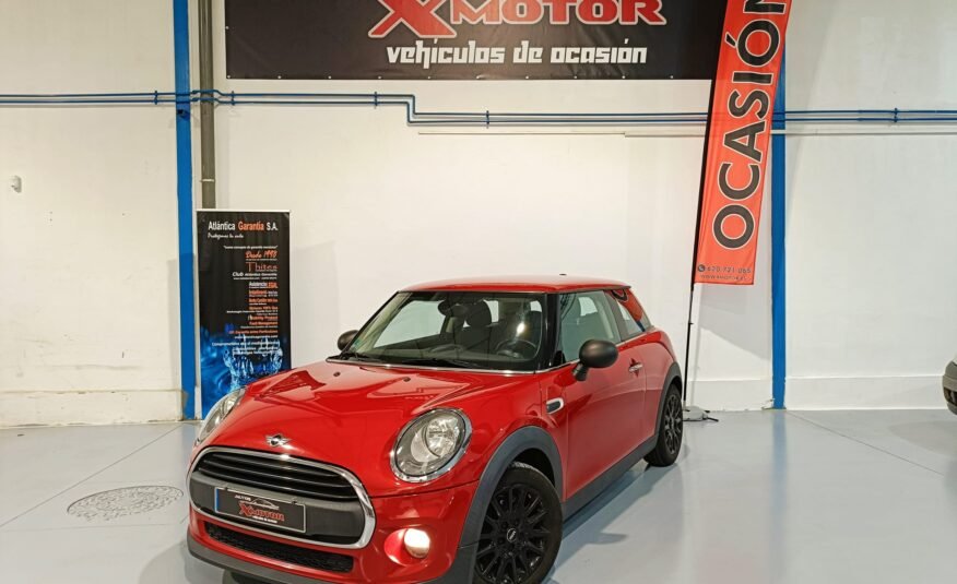 MINI MINI ONE D