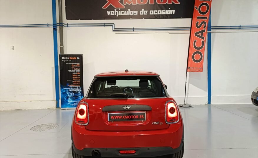 MINI MINI ONE D