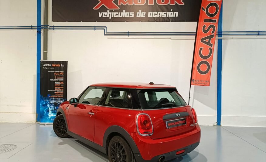 MINI MINI ONE D