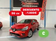 RENAULT Clio ZEN ENERGY 90 ECO2
