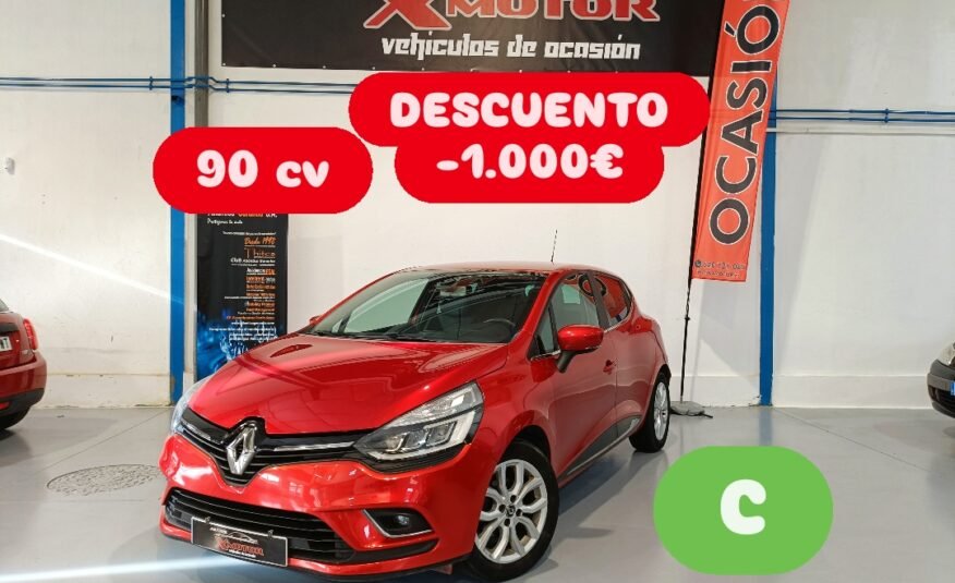 RENAULT Clio ZEN ENERGY 90 ECO2