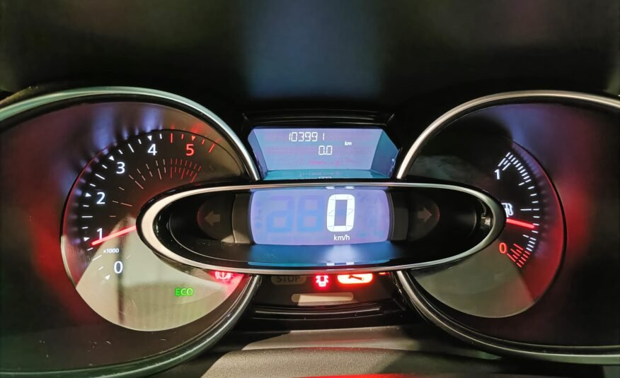 RENAULT Clio ZEN ENERGY 90 ECO2