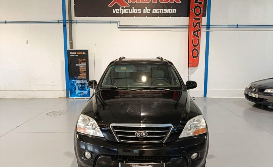 KIA SORENTO 2.5 170cv EMOTION AUTO