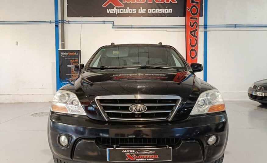 KIA SORENTO 2.5 170cv EMOTION AUTO