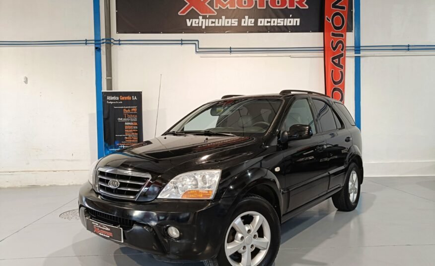 KIA SORENTO 2.5 170cv EMOTION AUTO