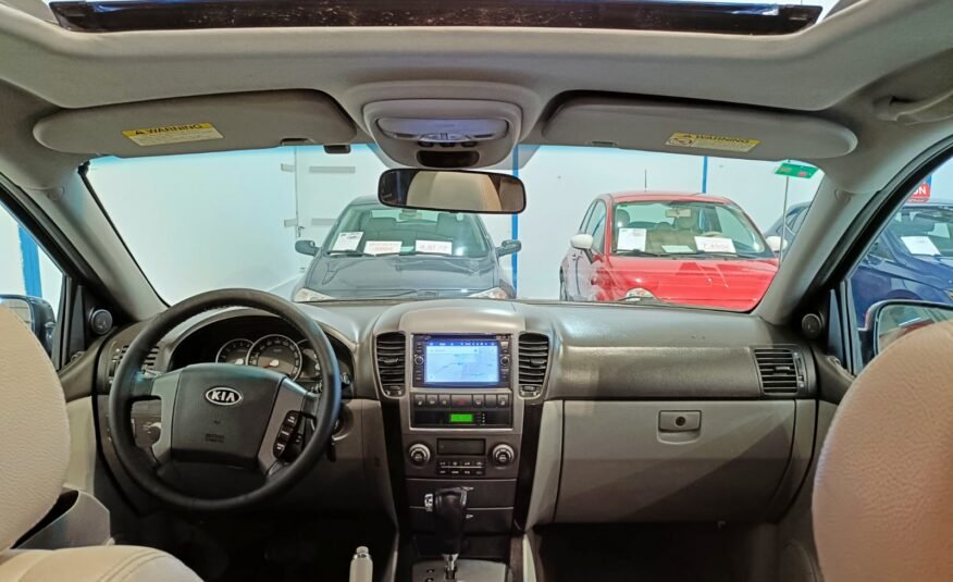 KIA SORENTO 2.5 170cv EMOTION AUTO