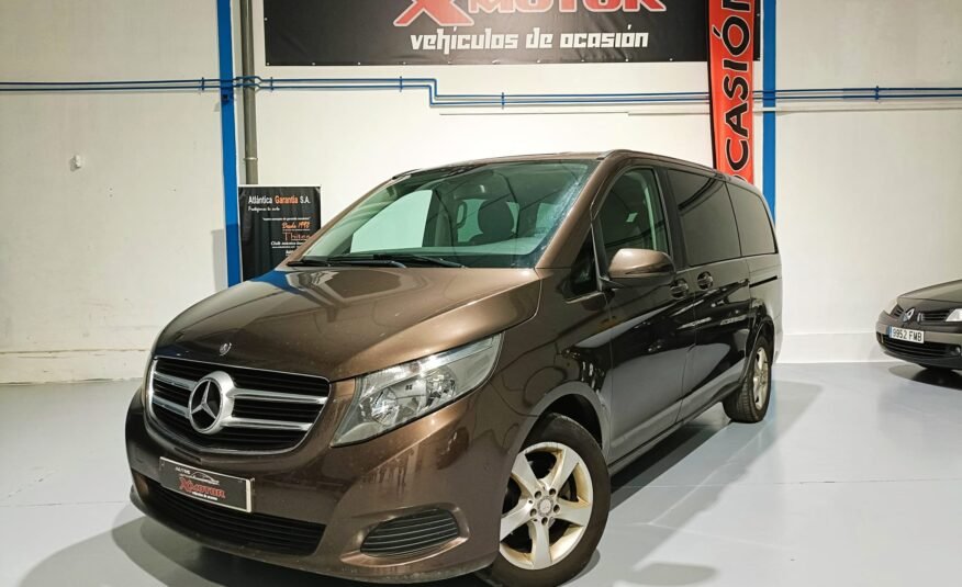 MERCEDES-BENZ CLASE V V 220 d