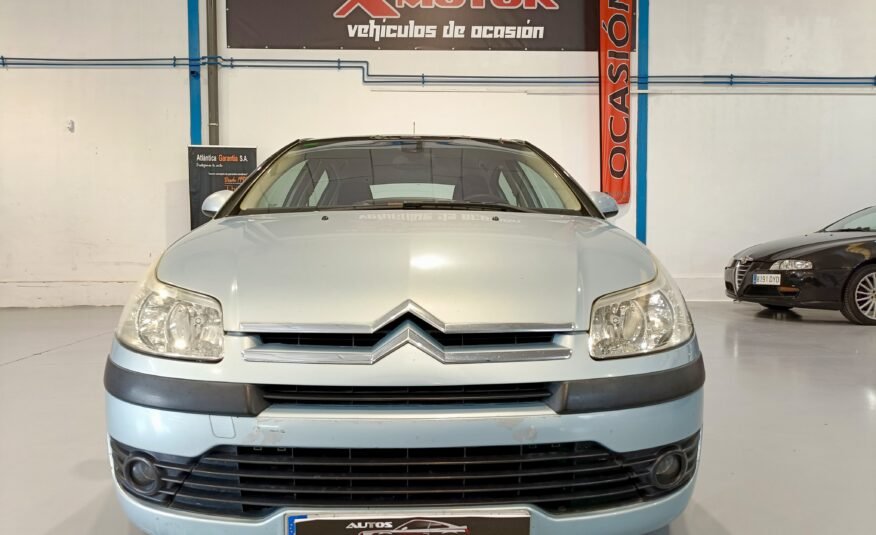 CITROEN C4 1.6 HDI SX 90
