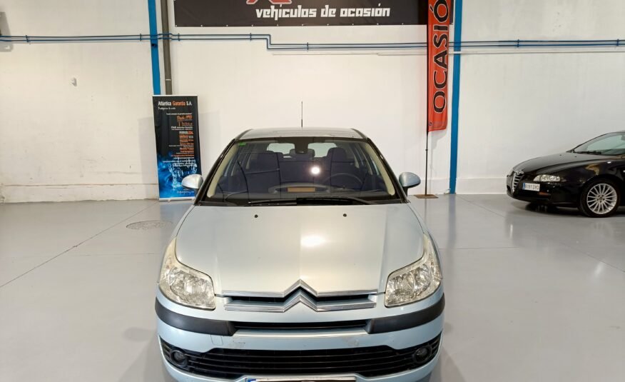 CITROEN C4 1.6 HDI SX 90