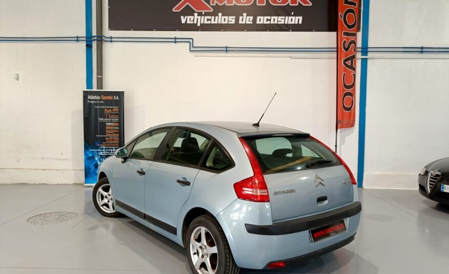 CITROEN C4 1.6 HDI SX 90