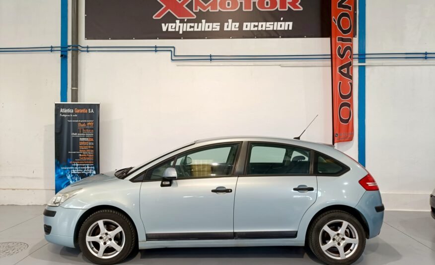 CITROEN C4 1.6 HDI SX 90