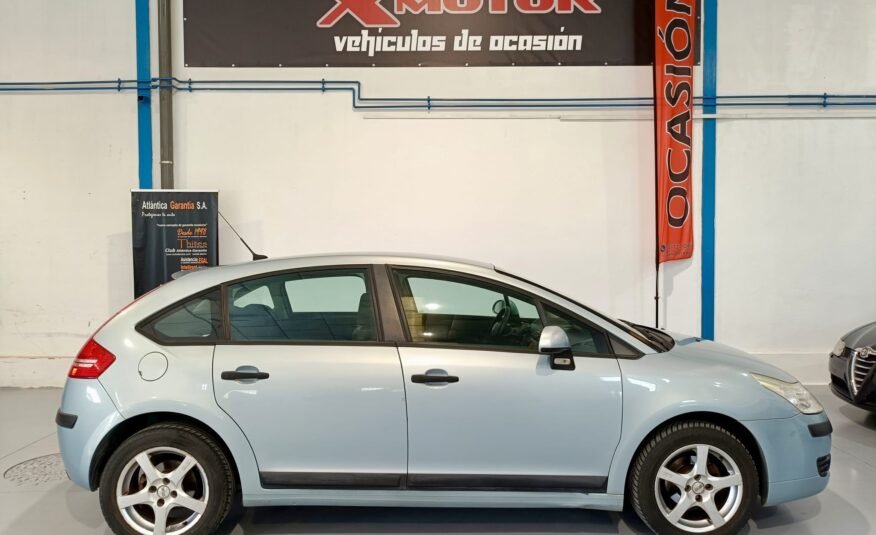 CITROEN C4 1.6 HDI SX 90