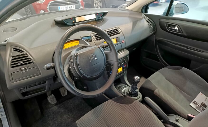 CITROEN C4 1.6 HDI SX 90