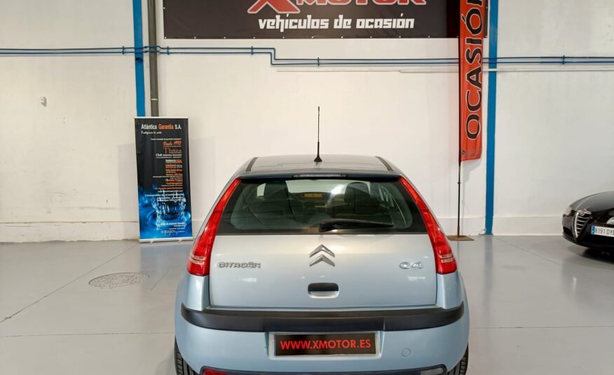 CITROEN C4 1.6 HDI SX 90