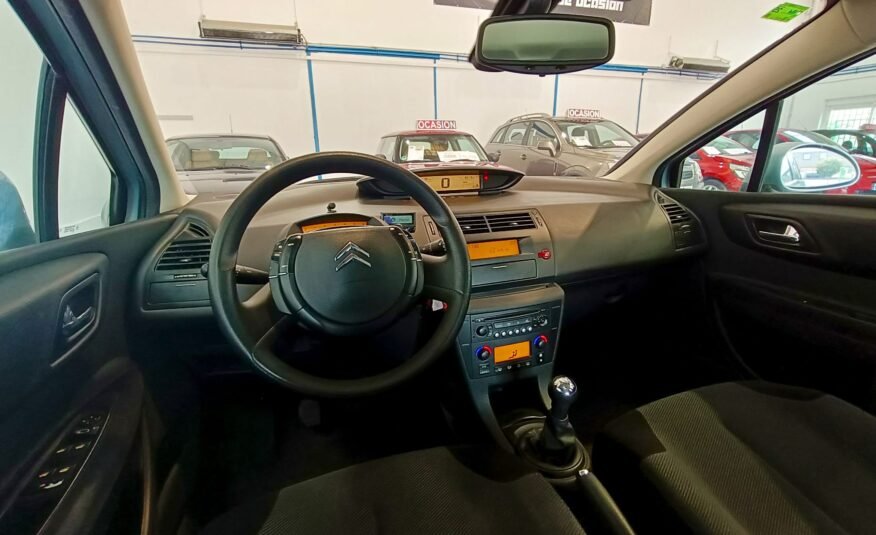CITROEN C4 1.6 HDI SX 90