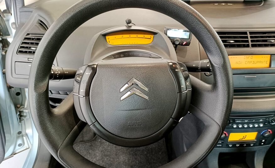 CITROEN C4 1.6 HDI SX 90