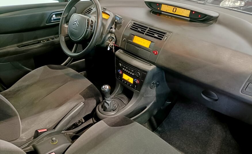 CITROEN C4 1.6 HDI SX 90