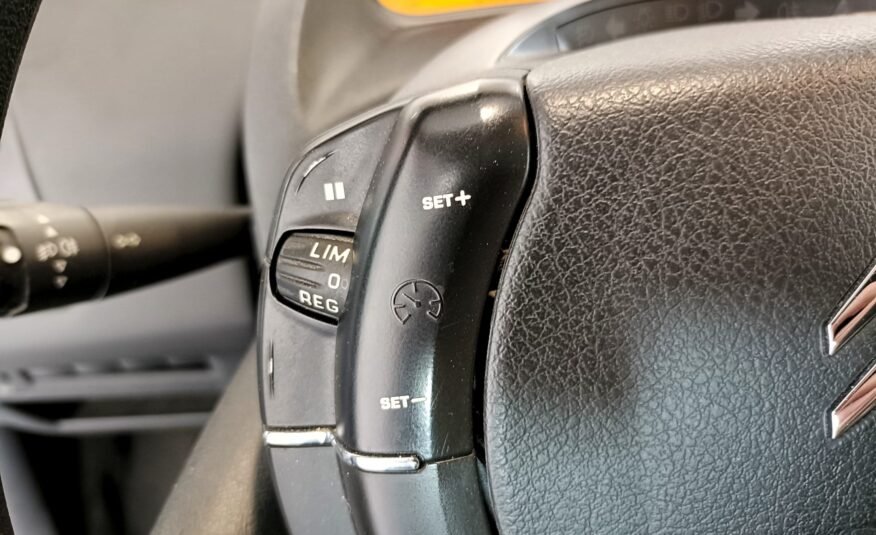 CITROEN C4 1.6 HDI SX 90
