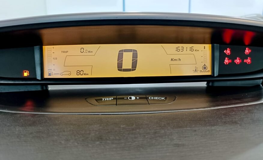CITROEN C4 1.6 HDI SX 90