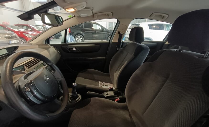 CITROEN C4 1.6 HDI SX 90