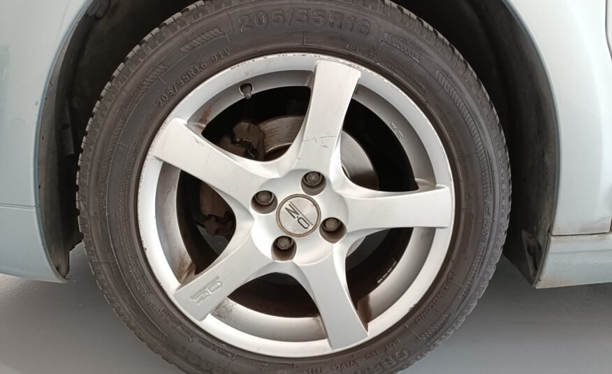 CITROEN C4 1.6 HDI SX 90