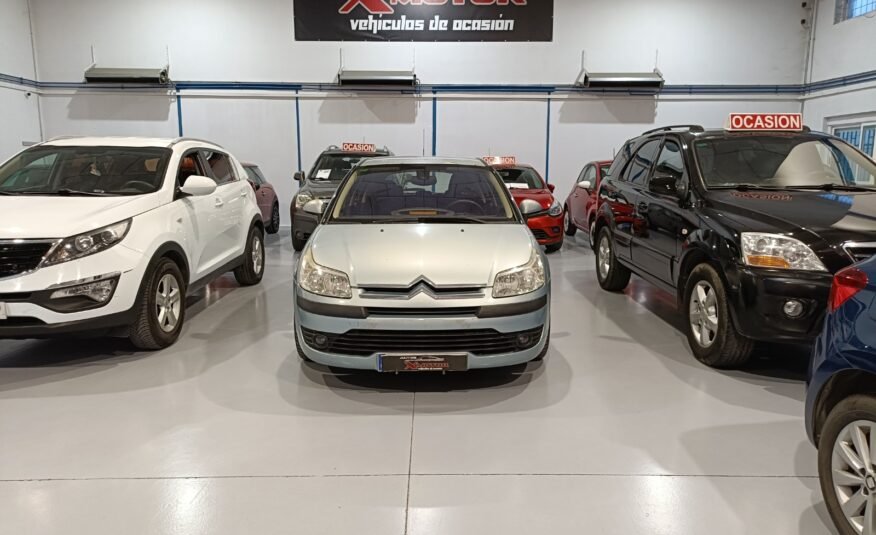 CITROEN C4 1.6 HDI SX 90