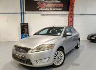 FORD MONDEO TITANIUM 2.0 140