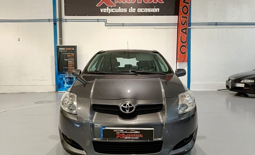 TOYOTA AURIS TOYOTA Auris 2.0 D4D