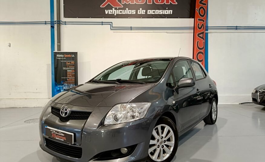 TOYOTA AURIS TOYOTA Auris 2.0 D4D