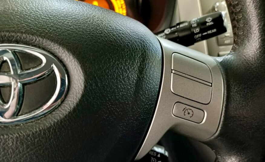 TOYOTA AURIS TOYOTA Auris 2.0 D4D