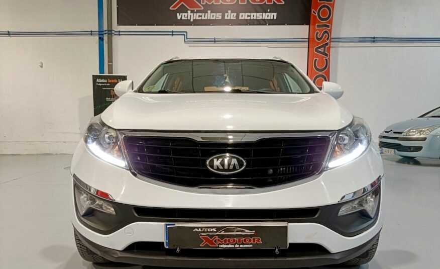 KIA SPORTAGE 1.7 CRDI VGT DRIVE 4X2