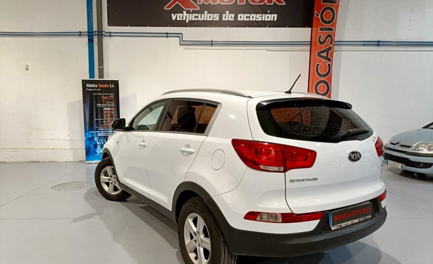 KIA SPORTAGE 1.7 CRDI VGT DRIVE 4X2