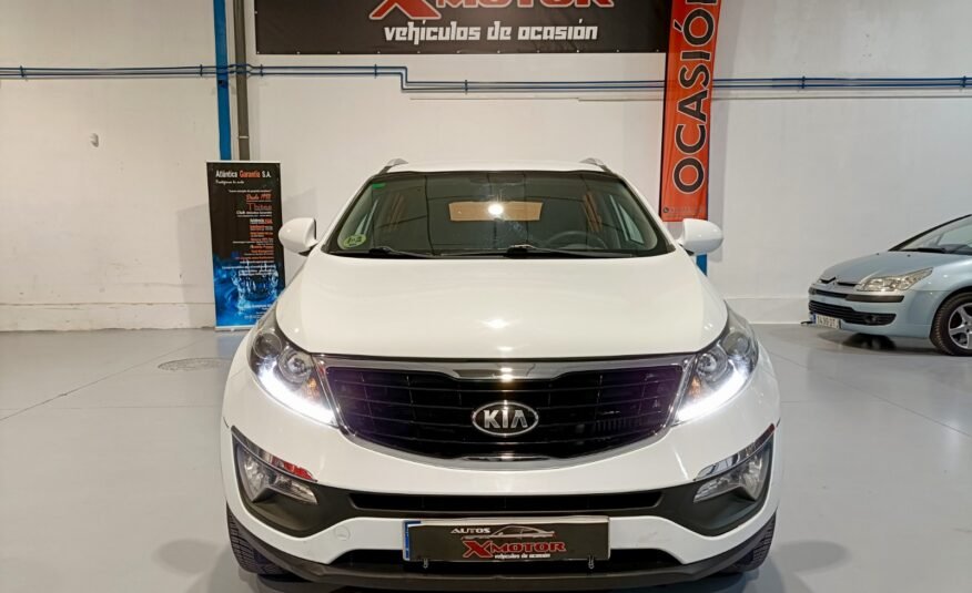 KIA SPORTAGE 1.7 CRDI VGT DRIVE 4X2