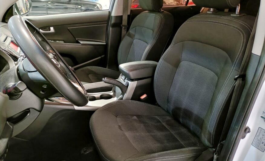 KIA SPORTAGE 1.7 CRDI VGT DRIVE 4X2