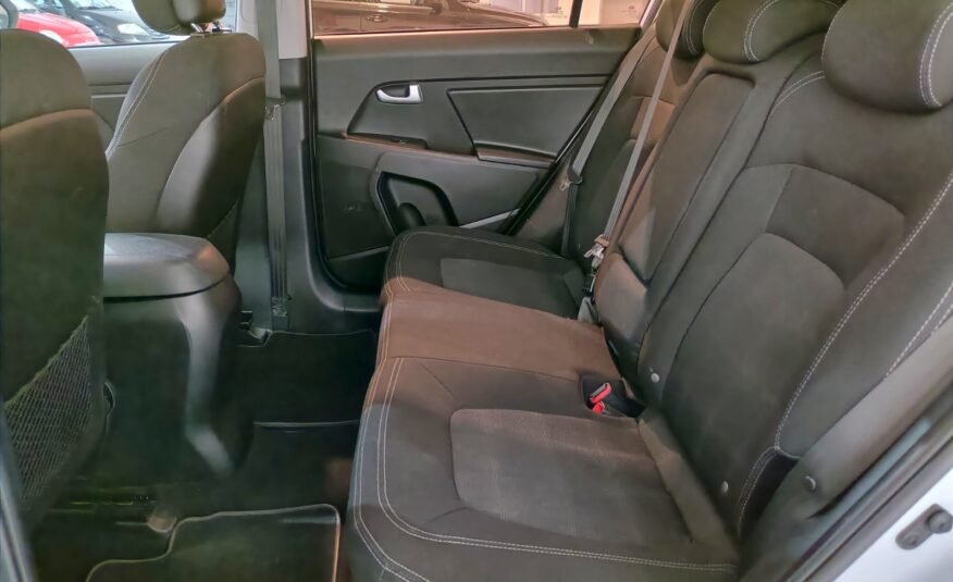 KIA SPORTAGE 1.7 CRDI VGT DRIVE 4X2