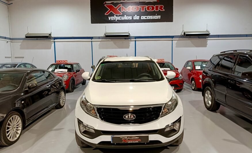 KIA SPORTAGE 1.7 CRDI VGT DRIVE 4X2