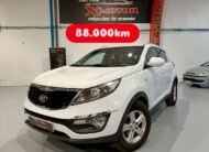 KIA SPORTAGE 1.7 CRDI VGT DRIVE 4X2