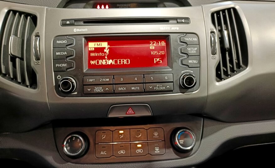 KIA SPORTAGE 1.7 CRDI VGT DRIVE 4X2