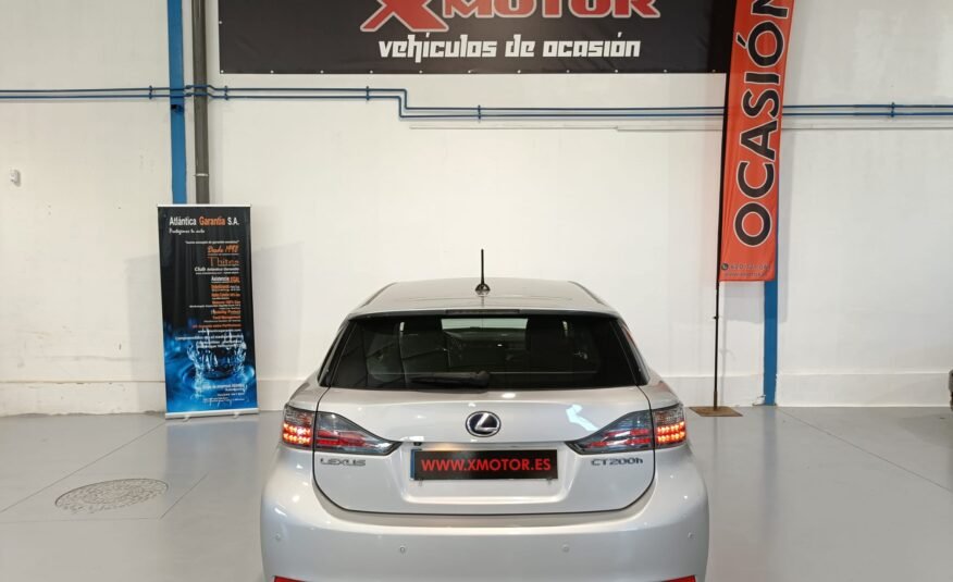 LEXUS CT 200H CT 200H ECO