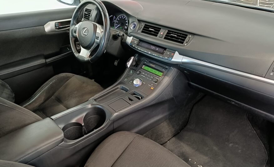 LEXUS CT 200H CT 200H ECO