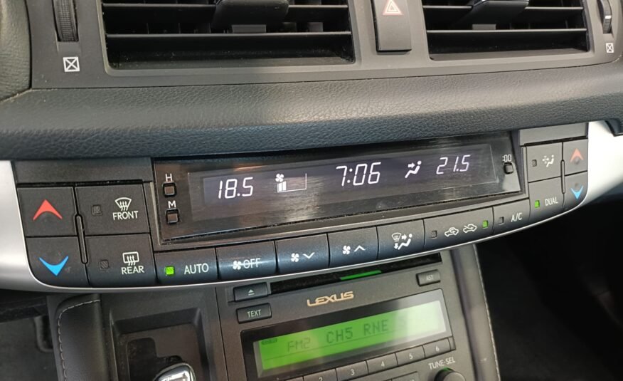 LEXUS CT 200H CT 200H ECO
