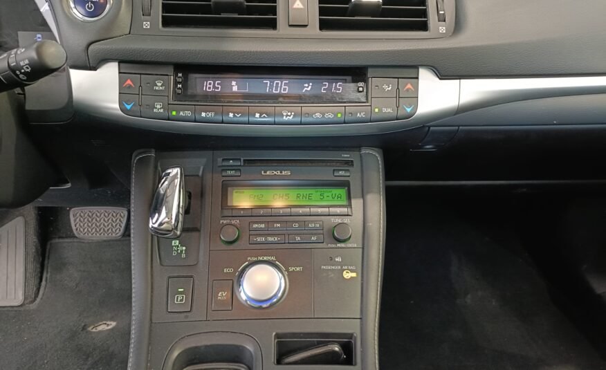 LEXUS CT 200H CT 200H ECO