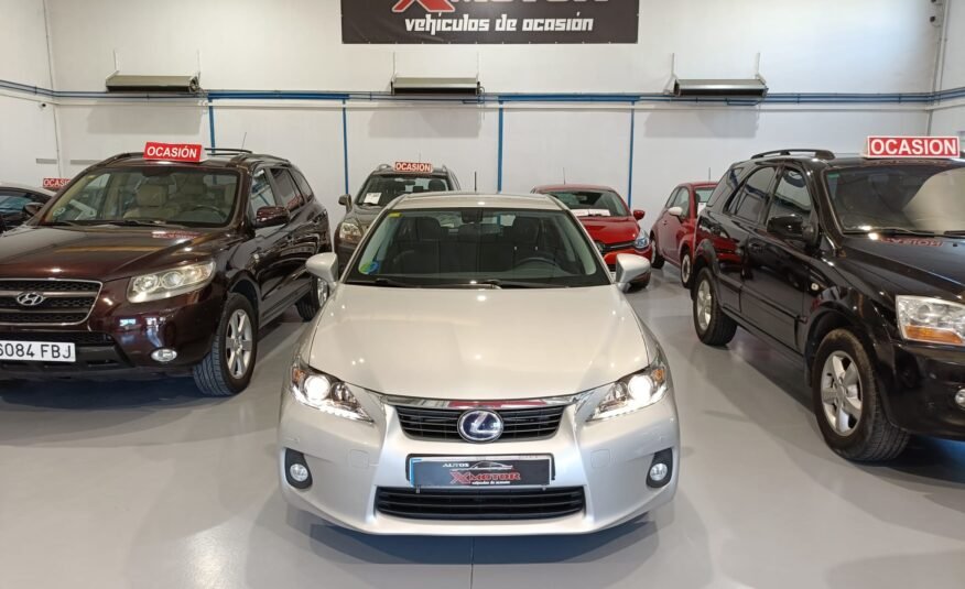 LEXUS CT 200H CT 200H ECO