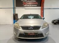 FORD MONDEO TITANIUM 2.0 140