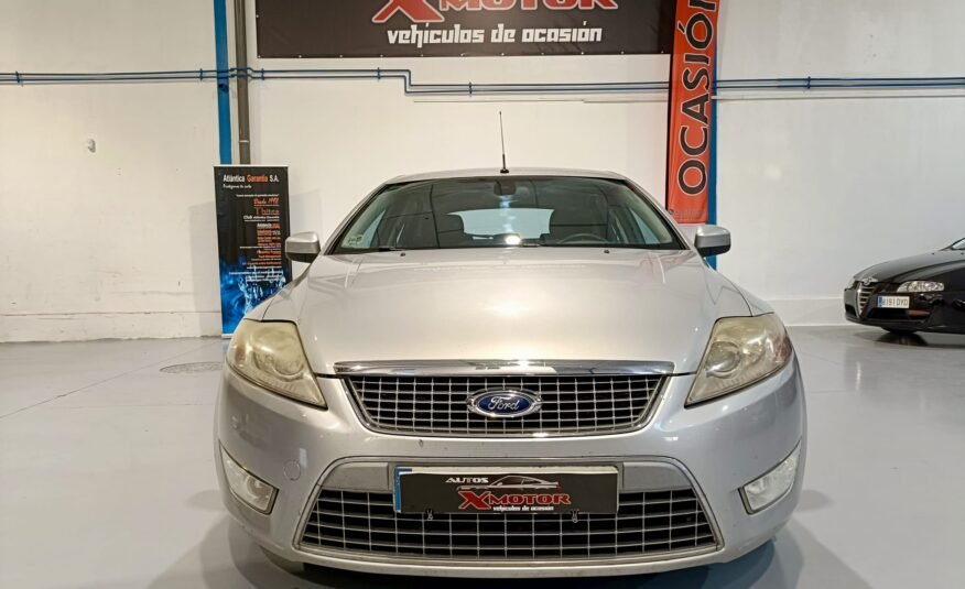FORD MONDEO TITANIUM 2.0 140
