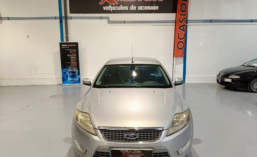 FORD MONDEO TITANIUM 2.0 140