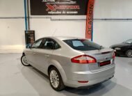 FORD MONDEO TITANIUM 2.0 140